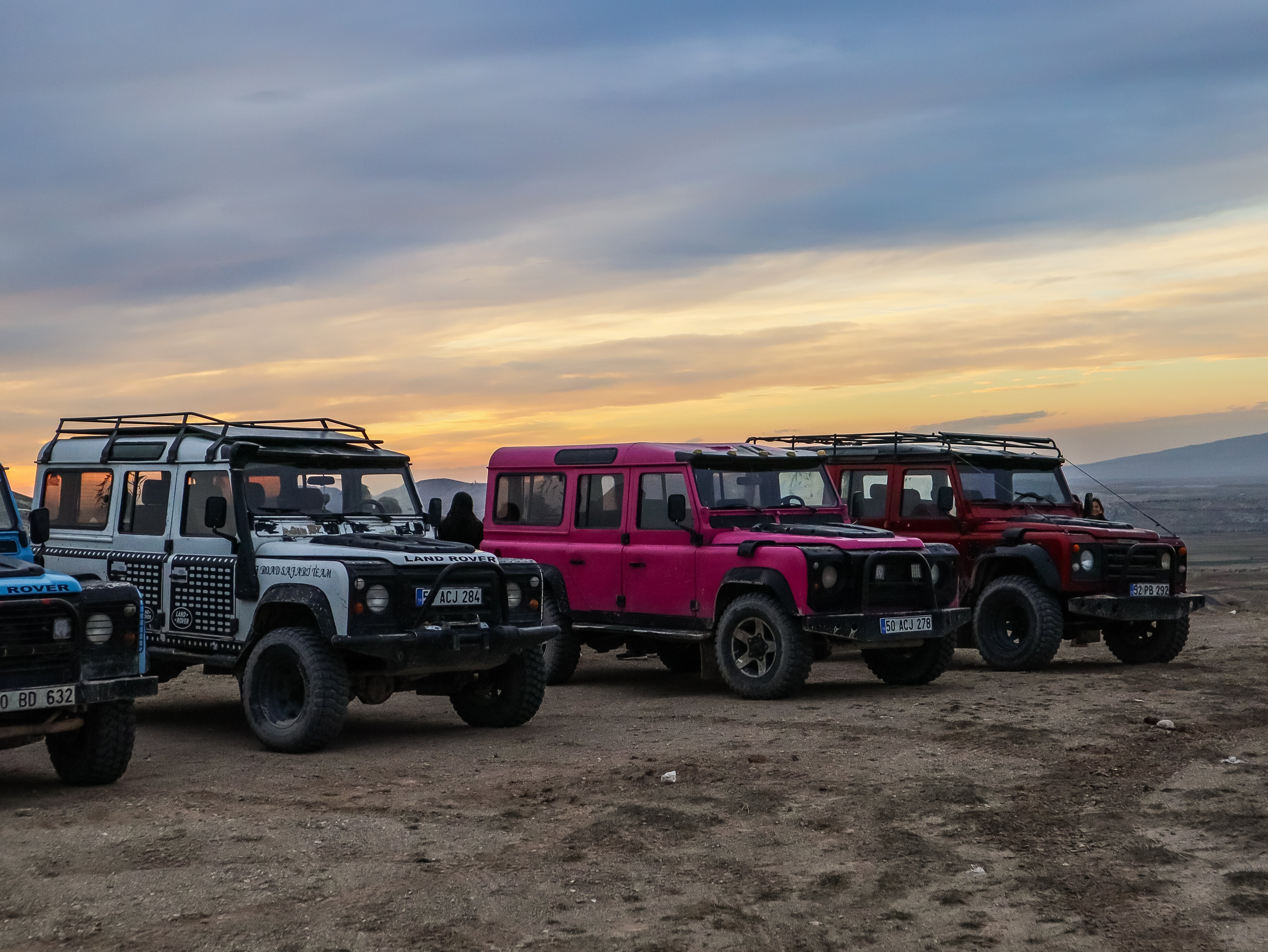 Cappadocia Sunset Jeep Safari Tour - 1